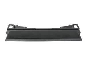 ES#4199383 - 51479493107 - Loading Sill Cover - Black - Genuine BMW - BMW