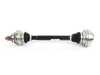 ES#3186604 - 8W0501204F - Rear Axle Assembly - Right  - Driveshaft with inner and outer CV joints - Genuine Volkswagen Audi - Audi