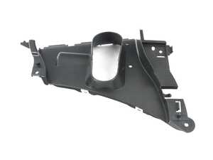 ES#4187788 - 51118089501 - AIR CURTAIN LEFT - Genuine BMW - BMW