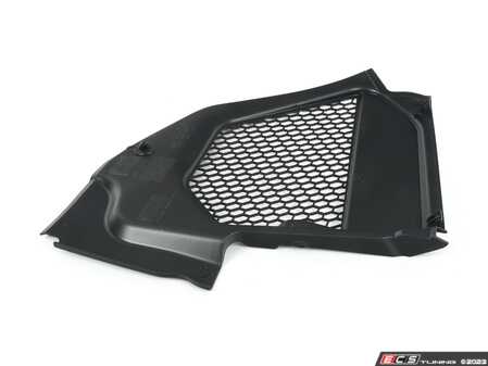 ES#4200510 - 51717435322 - COWL COVER PANEL, PART 3 - Genuine BMW - BMW