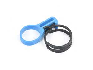 ES#2698250 - 64219182742 - Hose Clamp - Genuine BMW - BMW MINI
