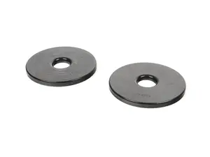 Spring - pad lower bushing