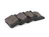 ES#4485323 - 0004205900 - Rear Brake Pad Set P50004 - Does not include brake wear sensors - Brembo - Mercedes Benz