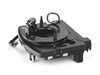 ES#4766149 - 1J0959654BK - Clock Spring - Located behind the steering wheel on the steering column - Vemo Q+ - Audi Volkswagen