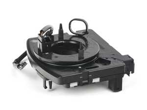 ES#4766149 - 1J0959654BK - Clock Spring - Located behind the steering wheel on the steering column - Vemo Q+ - Audi Volkswagen