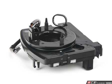 ES#4766149 - 1J0959654BK - Clock Spring - Located behind the steering wheel on the steering column - Vemo Q+ - Audi Volkswagen