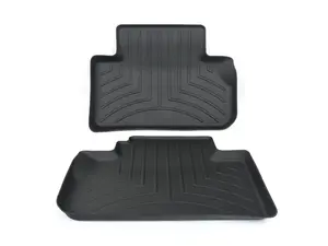 Rear FloorLiner - Black