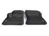 ES#3459802 - 4411461 - Front FloorLiner DigitalFit - Black - Laser measured for perfect fitment and ultimate protection against moisture and debris - WeatherTech - Audi