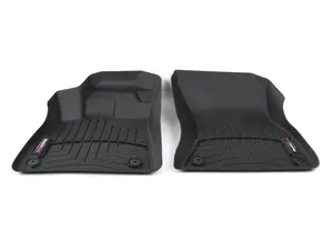 Front FloorLiner DigitalFit - Black