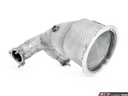 ES#4852347 - UH044-EXA - Performance Downpipe For B9 S4/S5  - Reduce turbo lag and enhance the exhaust note - Unitronic - Audi