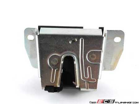 ES#1693212 - 1637400235 - Door Latch Assembly - Rear Hatch Door - Genuine Mercedes Benz - Mercedes Benz