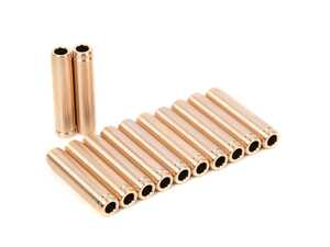 ES#4840008 - 3089-12  - GSC P-D BMW E92 335i Inline 6 Manganese Bronze Exhaust Valve Guide - Set Of 12 - GSC Power Division - BMW