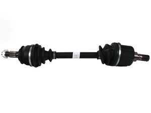 ES#4070447 - 31607574852 - Front Axle Assembly - Left - Brand new axle shaft, no core required - GKN Drivetech - MINI