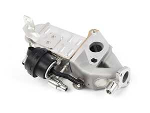 ES#2706558 - 11718513693 - EXHAUST COOLER - Genuine BMW - BMW