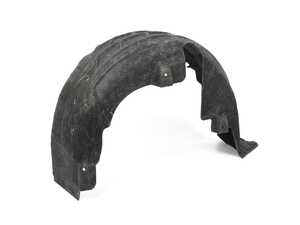 ES#4412575 - 5H0810972D - Rear Fender Liner - Right  - Mounts to Wheel Well - Genuine Volkswagen Audi - Volkswagen