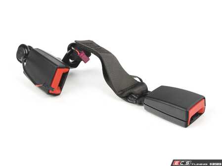 ES#4055964 - 72117364225 - LOWER BELT REAR RIGHT - Genuine MINI - 