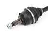 ES#4070447 - 31607574852 - Front Axle Assembly - Left - Brand new axle shaft, no core required - GKN Drivetech - MINI