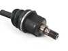 ES#4070447 - 31607574852 - Front Axle Assembly - Left - Brand new axle shaft, no core required - GKN Drivetech - MINI