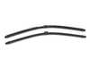 ES#4833894 - 9108240100 - Wiper Blade Set  - Clear up streaks & improve rainy day visibility - URO - Mercedes Benz
