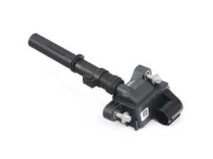 ES#4175385 - 2569060500 - Ignition Coil With Spark Plug Connector - Priced Each  - Keep your engine running smooth. Responsible for Cylinders 1, 2, & 6 - Genuine Mercedes Benz - Mercedes Benz