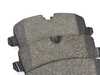 ES#4818833 - 4G0698451L - Rear Brake Pad Set - Includes brake pad wear sensors - Ferodo - Audi