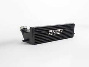 ES#4908281 - 004238LA02 - E90 335d Performance Stepped Intercooler - Increased charge air volume and inflow area delivering lower intake air temperatures and increased performance. - Turner Motorsport - BMW