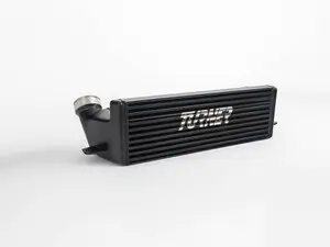 E90 335d Performance Stepped Intercooler