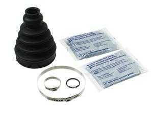 ES#259664 - 8E0498201B -  Front CV Joint Boot Kit - Inner - Priced Each - Stop losing CV grease and extend axle joint life - Rein - Audi