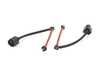 ES#2072550 - EFA073 - Rear Brake Pad Wear Sensor - Pair - Replace when replacing pads. - EBC - Audi Volkswagen Porsche