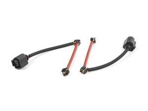 ES#2072550 - EFA073 - Rear Brake Pad Wear Sensor - Pair - Replace when replacing pads. - EBC - Audi Volkswagen Porsche