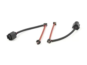 Rear Brake Pad Wear Sensor - Pair