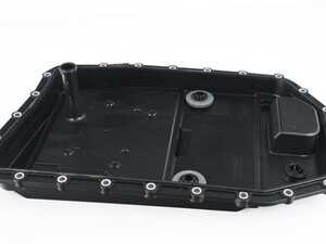 ES#4338770 - 24117571217 - Automatic Transmission Oil Pan With Transmission Filter - Includes gasket and magnet - Bremmen Parts - BMW
