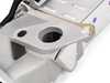 ES#2706558 - 11718513693 - EXHAUST COOLER - Genuine BMW - BMW