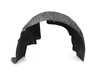 ES#4412575 - 5H0810972D - Rear Fender Liner - Right  - Mounts to Wheel Well - Genuine Volkswagen Audi - Volkswagen