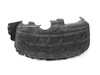 ES#4412575 - 5H0810972D - Rear Fender Liner - Right  - Mounts to Wheel Well - Genuine Volkswagen Audi - Volkswagen