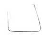 ES#92719 - 51311843778 - Windshield Trim - Right - Chrome trim used to cover windshield trim - Genuine BMW - BMW