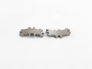 E8X/E9X Open Differential Weld Plates