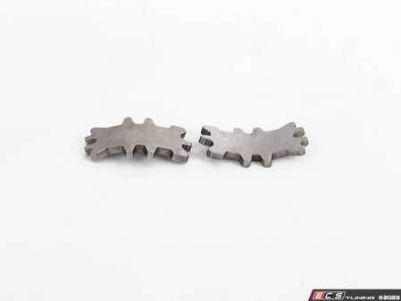 ES#4841518 - 056350LA01 - E8X/E9X Open Differential Weld Plates - Convert your open differential to a locked differential without the costly expense of an limited-slip conversion. - ECS - BMW