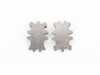 ES#4841518 - 056350LA01 - E8X/E9X Open Differential Weld Plates - Convert your open differential to a locked differential without the costly expense of an limited-slip conversion. - ECS - BMW