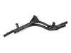 ES#4846034 - 1K0121070BD - Coolant Pipe - Pair of plastic coolant lines between the auxiliary water pump and lower expansion tank hose - Vaico - Audi Volkswagen