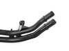 ES#4846034 - 1K0121070BD - Coolant Pipe - Pair of plastic coolant lines between the auxiliary water pump and lower expansion tank hose - Vaico - Audi Volkswagen