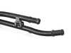 ES#4846034 - 1K0121070BD - Coolant Pipe - Pair of plastic coolant lines between the auxiliary water pump and lower expansion tank hose - Vaico - Audi Volkswagen