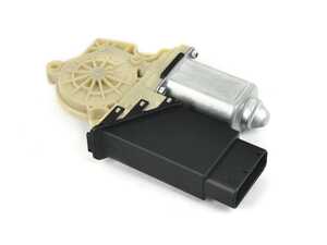 ES#2897176 - 1C1959802A017 - Front Window Motor - Right - Window motor for passenger's door - Vemo - Volkswagen