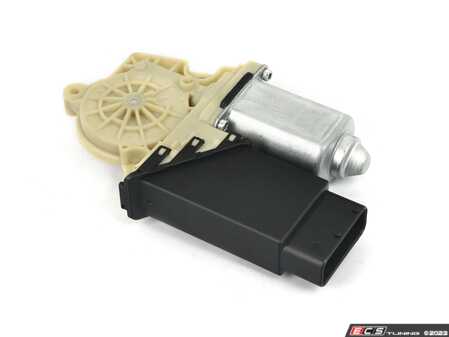 ES#2897176 - 1C1959802A017 - Front Window Motor - Right - Window motor for passenger's door - Vemo - Volkswagen