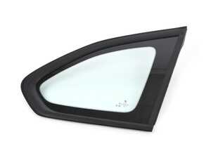 ES#2994493 - 51337349648 - SIDE WINDOW, RIGID, REAR RIG - (NO LONGER AVAILABLE) - Genuine BMW - BMW