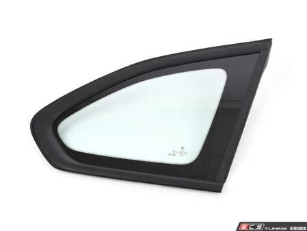 ES#2994493 - 51337349648 - SIDE WINDOW, RIGID, REAR RIG - (NO LONGER AVAILABLE) - Genuine BMW - BMW