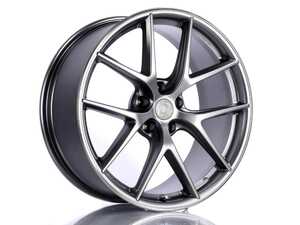 ES#4145123 - 0089-CIR-SIL - Dinan BBS CI-R 20" Wheel Set - Silver - Upgrade your BMW's appearance with these BBS CI-R wheels spec'd by Dinan - 20x9.5" et40 Front and 20x10.5" et35 Rear - Dinan - BMW
