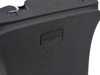 ES#3181148 - 8W0867244DRV8 - B-Pillar Trim - Black - Right - Genuine Volkswagen Audi - Audi