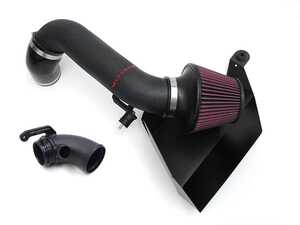 ES#4852537 - 65.10.56 - HI-PER Air Induction Kit - Black - Enhances turbo response, increases airflow, reduces turbo lag, and provides a 26% increase in airflow! - Neuspeed - Audi Volkswagen