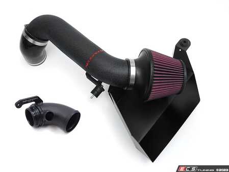 ES#4852540 - 65.10.57 - HI-PER Air Induction Kit - Black - Enhances turbo response, increases airflow, reduces turbo lag, and provides a 26% increase in airflow! - Neuspeed - Audi Volkswagen